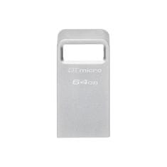 Kingston Kingston DataTraveler Micro - Pendrive 64 GB USB 3.2 200 MB/s