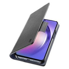 CellularLine Cellularline Book Case - Etui Samsung Galaxy A55 5G (czarny)