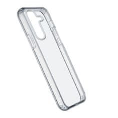 CellularLine Cellularline Clear Strong - Etui Samsung Galaxy A55 5G z ochroną antybakteryjną (przezroczysty)