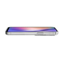 CellularLine Cellularline Clear Strong - Etui Samsung Galaxy A55 5G z ochroną antybakteryjną (przezroczysty)