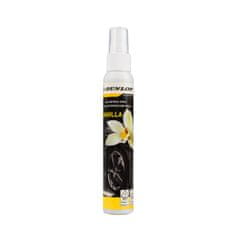 Dunlop Dunlop - Odświeżacz powietrza w sprayu do samochodu 60 ml (vanilla)