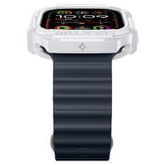 Spigen Spigen Rugged Armor - Obudowa do Apple Watch Ultra 1/2 49 mm (Biały)