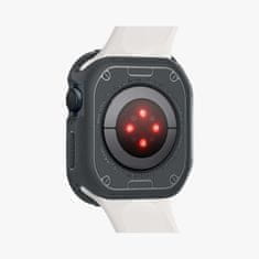 Spigen Spigen Rugged Armor - Obudowa do Apple Watch 4/5/6/7/8/9/SE 44/45 mm (Dark Grey)