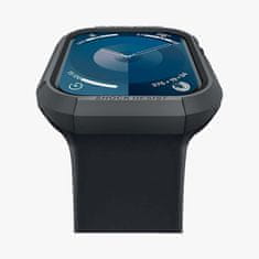 Spigen Spigen Rugged Armor - Obudowa do Apple Watch 4/5/6/7/8/9/SE 44/45 mm (Dark Grey)