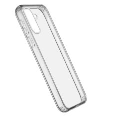 CellularLine Cellularline Clear Strong - Etui Samsung Galaxy S23 FE z ochroną antybakteryjną (przezroczysty)