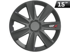 Carmotion Cap GTX carbon / grafit 15``, 1 kos.