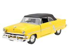 Carmotion Model 1:34, Ford Crestline Sunliner 1953, rumen