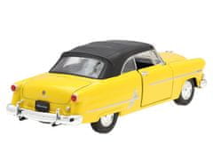 Carmotion Model 1:34, Ford Crestline Sunliner 1953, rumen