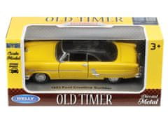 Carmotion Model 1:34, Ford Crestline Sunliner 1953, rumen