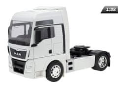 Carmotion Model 1:32, MAN TGX, traktor, bel