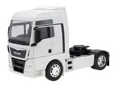 Carmotion Model 1:32, MAN TGX, traktor, bel