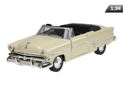 Carmotion Model 1:34, Ford Crestline Sunliner1953, smetana