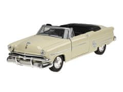 Carmotion Model 1:34, Ford Crestline Sunliner1953, smetana