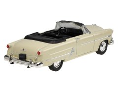 Carmotion Model 1:34, Ford Crestline Sunliner1953, smetana