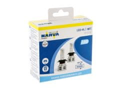 Carmotion NARVA H7 LED žarnice 12/24V 24W, PX26d, Performance Range, 2 kosa.