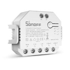 Sonoff Pametno stikalo WiFi Sonoff Dual R3