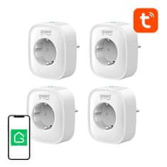 Gosund Pametna vtičnica WiFi Gosund SP1 (4-pack) Tuya