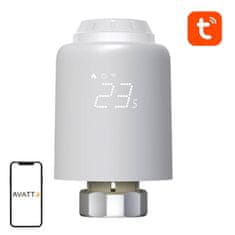 Avatto Pametni termostatski radiatorski ventil Avatto TRV07 Zigbee 3.0 TUYA