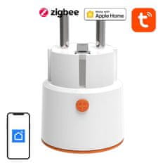 NEO Pametni vtič HomeKit NEO NAS-WR10BH ZigBee 16A FR