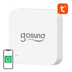 Gosund Pametni Bluetooth BLE, WiFi Mesh Gateway z alarmom Gosund G2 Tuya