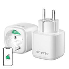 Blitzwolf Pametna vtičnica Blitzwolf BW-SHP15, ZigBee, 3680W