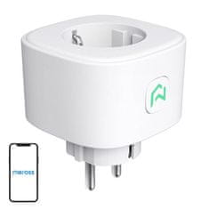 Meross Pametni vtič MEROSS WiFi MSS210HKKIT(EU) (HomeKit) (2 paketa)