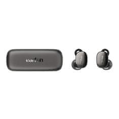 EarFun Slušalke TWS EarFun Free Pro 3, ANC (črne)