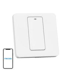 Meross Pametno stensko stikalo Wi-Fi MSS510X EU Meross (HomeKit)