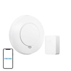 Meross Pametni javljalnik dima Meross GS559A (HomeKit)