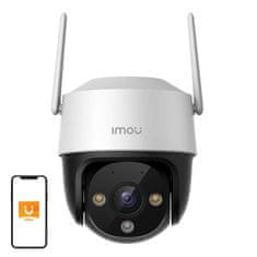 Imou 360° zunanja Wi-Fi kamera IMOU Cruiser SE+ 4MP