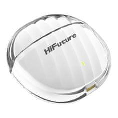 HiFuture TWS slušalke HiFuture FlyBuds 3 (bele)