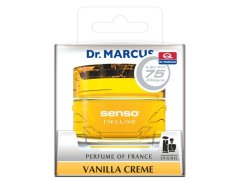 Carmotion Dišava Senso Deluxe Gel, Vanilla Creme