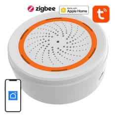 NEO Pametna alarmna sirena ZigBee NEO NAS-AB02B TUYA