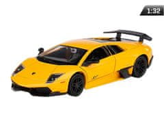 Carmotion Model 1:32, RMZ Lamborghini Murcielago LP670-4 SV, rumen