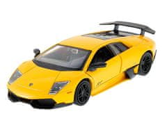 Carmotion Model 1:32, RMZ Lamborghini Murcielago LP670-4 SV, rumen