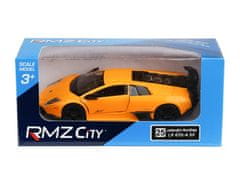 Carmotion Model 1:32, RMZ Lamborghini Murcielago LP670-4 SV, rumen