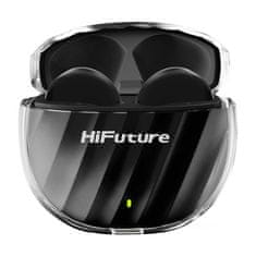 HiFuture TWS slušalke HiFuture FlyBuds 3 (črne)