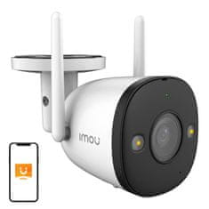 Imou Zunanja Wi-Fi kamera IMOU Bullet 2 1080p