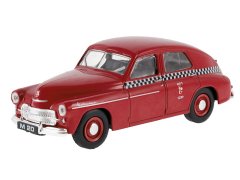 Carmotion Model 1:43, PRL WARSAW M20 TAXI, češnja