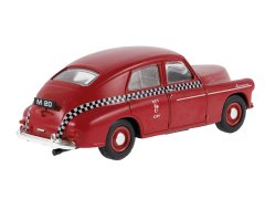 Carmotion Model 1:43, PRL WARSAW M20 TAXI, češnja