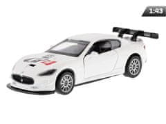 Carmotion Model 1:43, Maserati GranTurismo MC GT4, bel