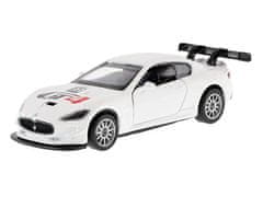 Carmotion Model 1:43, Maserati GranTurismo MC GT4, bel