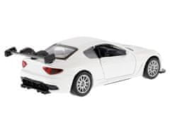 Carmotion Model 1:43, Maserati GranTurismo MC GT4, bel