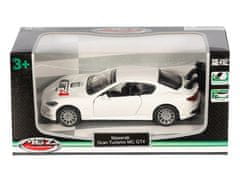 Carmotion Model 1:43, Maserati GranTurismo MC GT4, bel