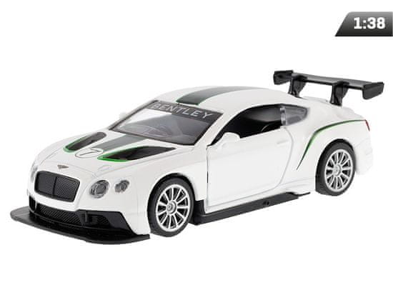 Carmotion Model 1:43, Bentley Continental GT3, bel