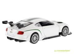 Carmotion Model 1:43, Bentley Continental GT3, bel