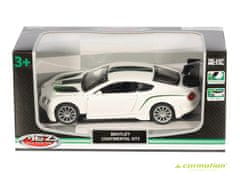 Carmotion Model 1:43, Bentley Continental GT3, bel