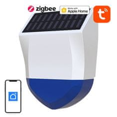 NEO Zunanji alarm Sirena ZigBee NEO NAS-AB06B TUYA