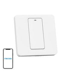 Meross Pametno stensko stikalo Wi-Fi MSS550X EU Meross (HomeKit)