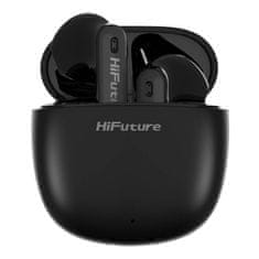 HiFuture TWS EarBuds HiFuture Sonic Colorbuds 2 (črne)